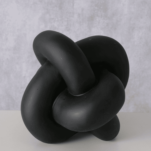 Figura KANOTTY BLACK da marca BOLTZE Figura KANOTTY BLACK da marca BOLTZE