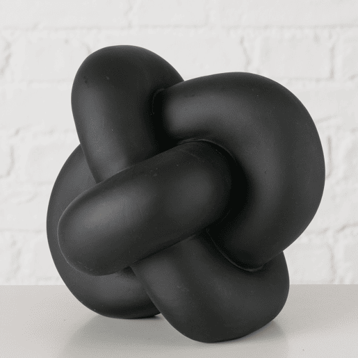 Figura KANOTTY BLACK da marca BOLTZE Figura KANOTTY BLACK da marca BOLTZE