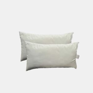 Conjunto de 2 almofadas de fibra SUPRA 70cm