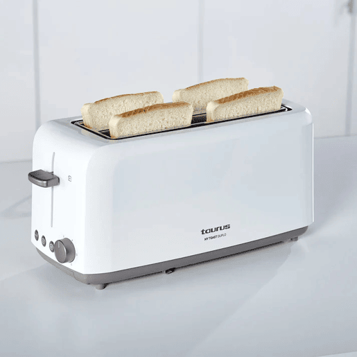 Torradeira TAURUS MYTOAST DUPLO