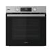Horno multifunción WHIRLPOOL OMSR58RU1SX 71 litros pirolítico Horno multifunción WHIRLPOOL OMSR58RU1SX 71 litros pirolítico Negro/ Gris