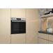 Horno multifunción WHIRLPOOL OMSR58RU1SX 71 litros pirolítico Horno multifunción WHIRLPOOL OMSR58RU1SX 71 litros pirolítico Negro/ Gris