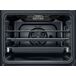 Horno multifunción WHIRLPOOL OMSR58RU1SX 71 litros pirolítico Horno multifunción WHIRLPOOL OMSR58RU1SX 71 litros pirolítico Negro/ Gris