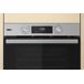 Horno multifunción WHIRLPOOL OMSR58RU1SX 71 litros pirolítico Horno multifunción WHIRLPOOL OMSR58RU1SX 71 litros pirolítico Negro/ Gris