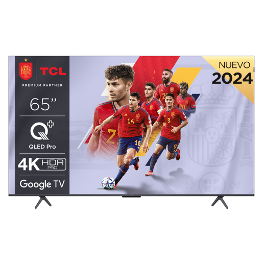 TV 65 polegadas TCL 65C655 QLED Smart TV TV 65 polegadas TCL 65C655 QLED Smart TV