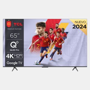 TV 65 polegadas TCL 65C655 QLED Smart TV
