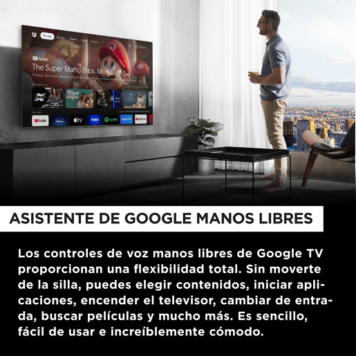 TV 65 polegadas TCL 65C655 QLED Smart TV TV 65 polegadas TCL 65C655 QLED Smart TV