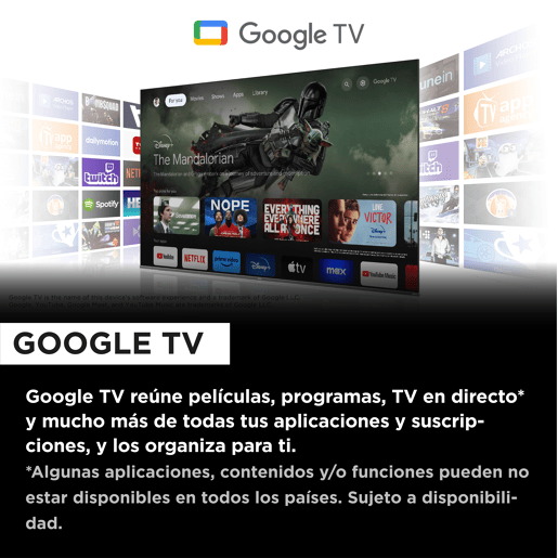 TV 55 polegadas TCL 55C655 QLED Smart TV TV 55 polegadas TCL 55C655 QLED Smart TV