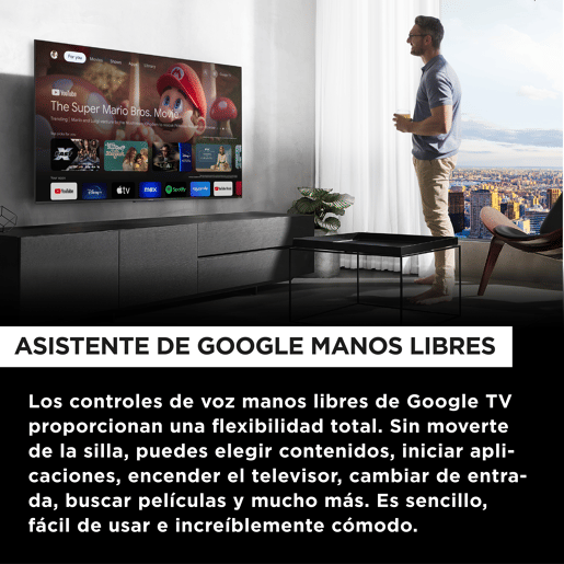 TV 55 polegadas TCL 55C655 QLED Smart TV TV 55 polegadas TCL 55C655 QLED Smart TV