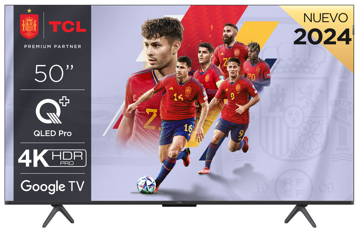 TV TCL C655 QLED Smart TV 4K