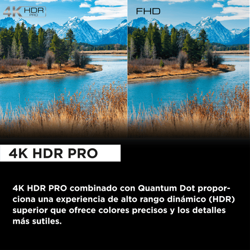 TV 43 polegadas TCL 43C655 QLED Smart TV