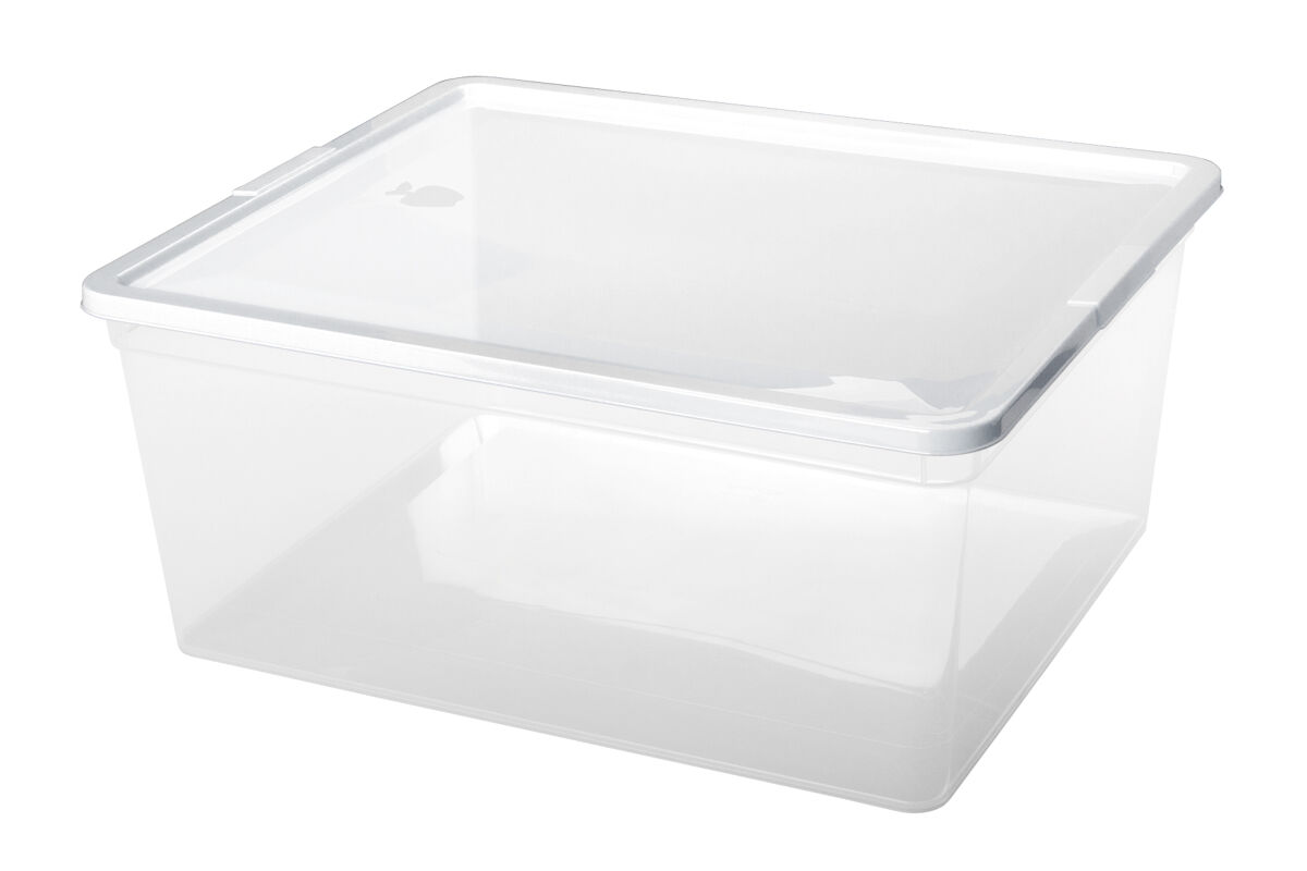 Caja ORDENACIÓN plástico