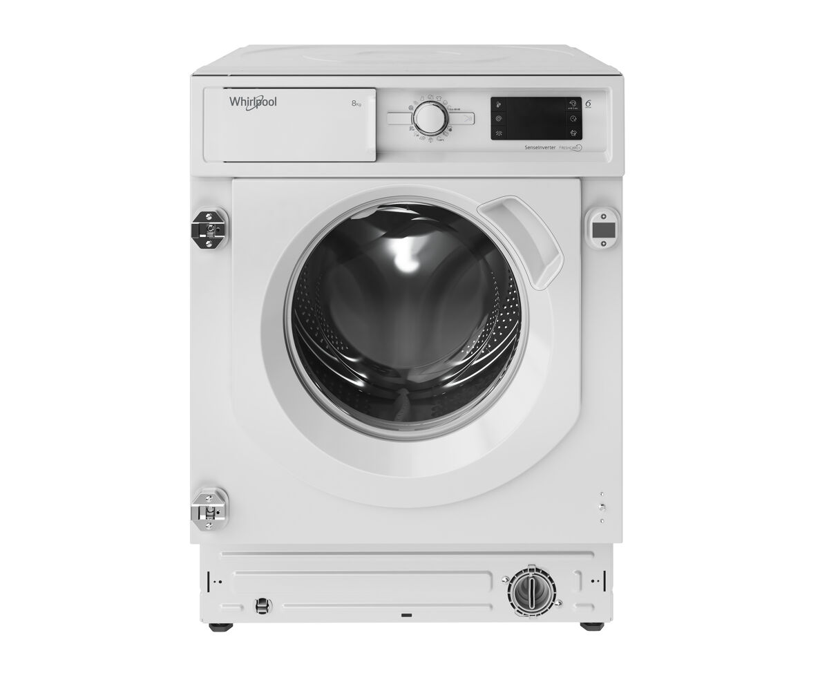 Lavadora carga frontal WHIRLPOOL BI WMWG 81485E EU 8kg 1400 RPM