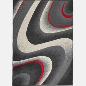 Tapete polipropileno CURVE 120x170cm