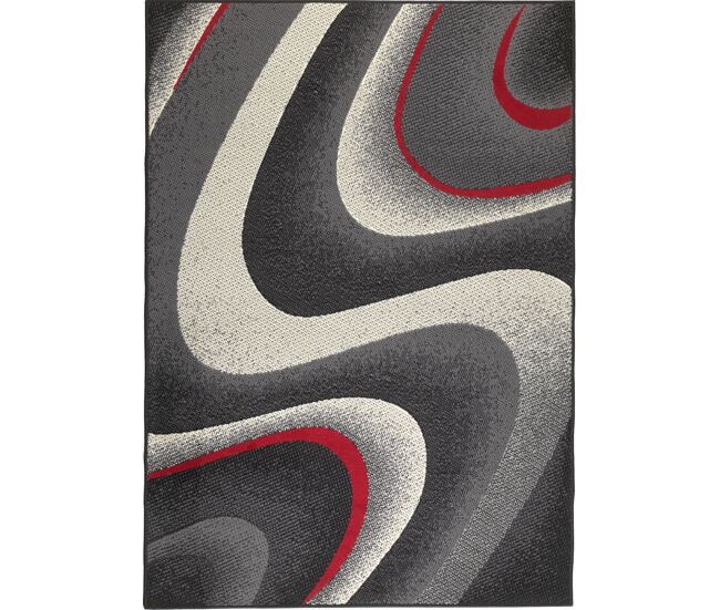 Alfombra curve medidas 120x170cm