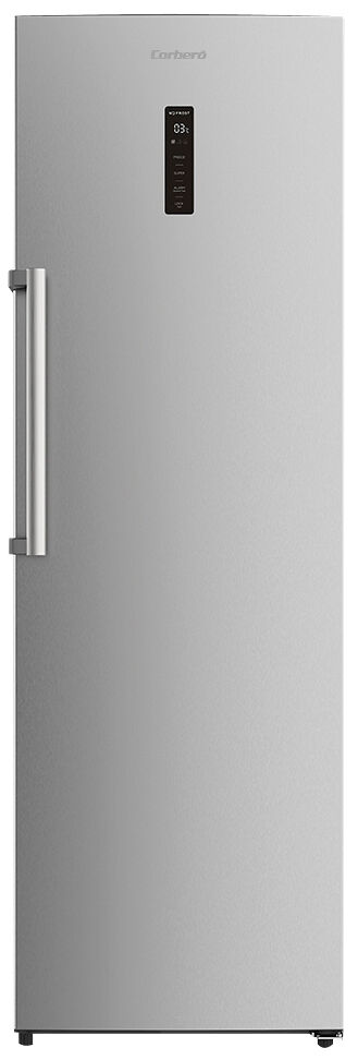 Frigorífico 1 puerta 1,85 metros No Frost CORBERÓ CCLH18524NFX