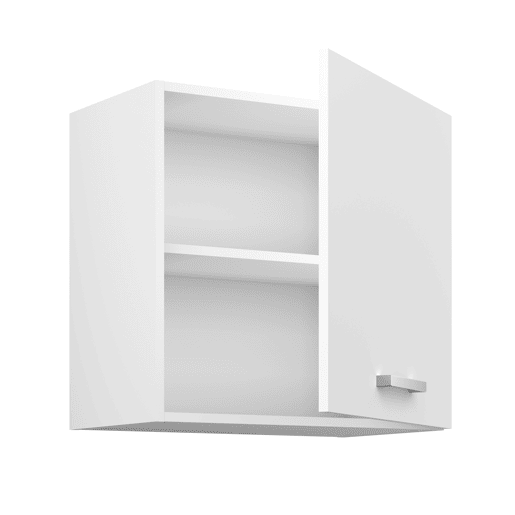 Módulo parede UNO de 60cm 1 porta branco mate Módulo parede UNO de 60cm 1 porta branco mate