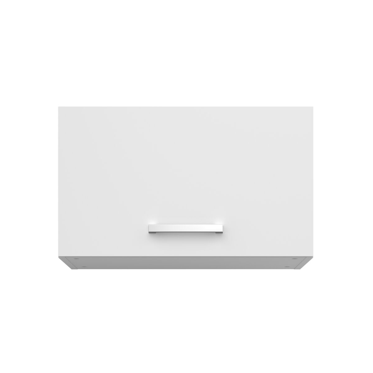 Módulo pared uno de 60cm 1 puerta blanco mate