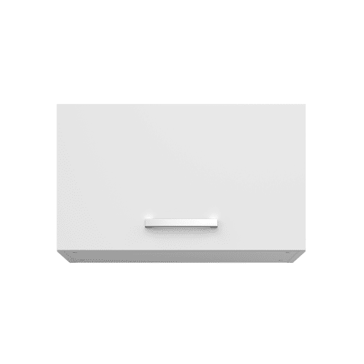 Módulo parede UNO de 60cm 1 porta branco mate