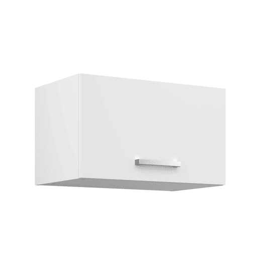 Módulo parede UNO de 60cm 1 porta branco mate