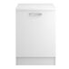 Módulo bajo UNO de 60cm 1 puerta blanco mate Módulo bajo UNO de 60cm 1 puerta blanco mate Blanco