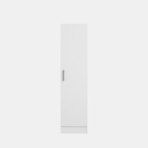 Módulo alto UNO de 45cm 1 porta branco mate