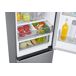 Combi 2,03 metros 390 litros No Frost SAMSUNG RB38C776CS9/EF Combi 2,03 metros 390 litros No Frost SAMSUNG RB38C776CS9/EF Inox