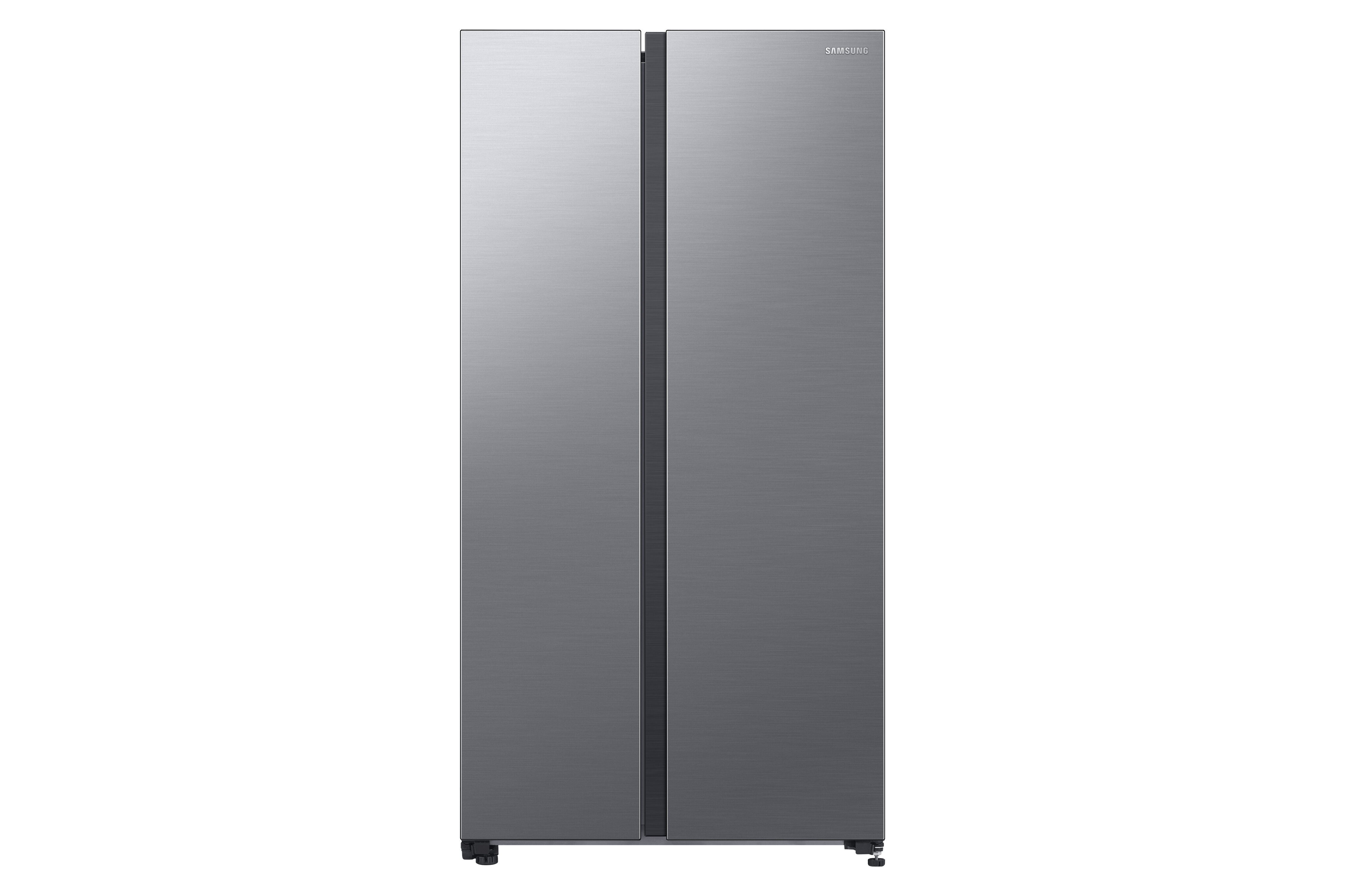 Side By Side 1,74 metros 655 litros inox SAMSUNG RS62DG5003S9/EF