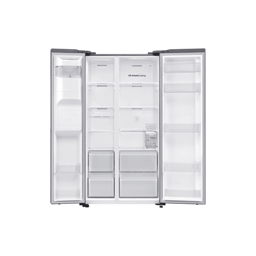 Side by side SAMSUNG RS64DG5303S9EF 635 litros No Frost