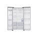 Side By Side 1,78 metros 635 litros inox SAMSUNG RS64DG5303S9/EF Side By Side 1,78 metros 635 litros inox SAMSUNG RS64DG5303S9/EF Inox