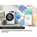 Lavadora carga frontal SAMSUNG WW11DG5B25AEEC 11kg 1400 RPM Lavadora carga frontal SAMSUNG WW11DG5B25AEEC 11kg 1400 RPM Blanco