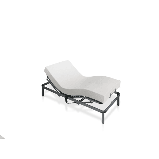 Pack colchão com base motorizada 90x190cm VISCO ADAPT 8K Pack colchão com base motorizada 90x190cm VISCO ADAPT 8K
