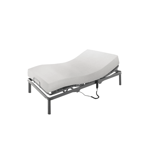 Pack colchão com base motorizada 90x190cm VISCO ADAPT 8K Pack colchão com base motorizada 90x190cm VISCO ADAPT 8K