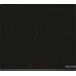 Placa de inducción BOSCH PVJ631HC1E Placa de inducción BOSCH PVJ631HC1E Negro