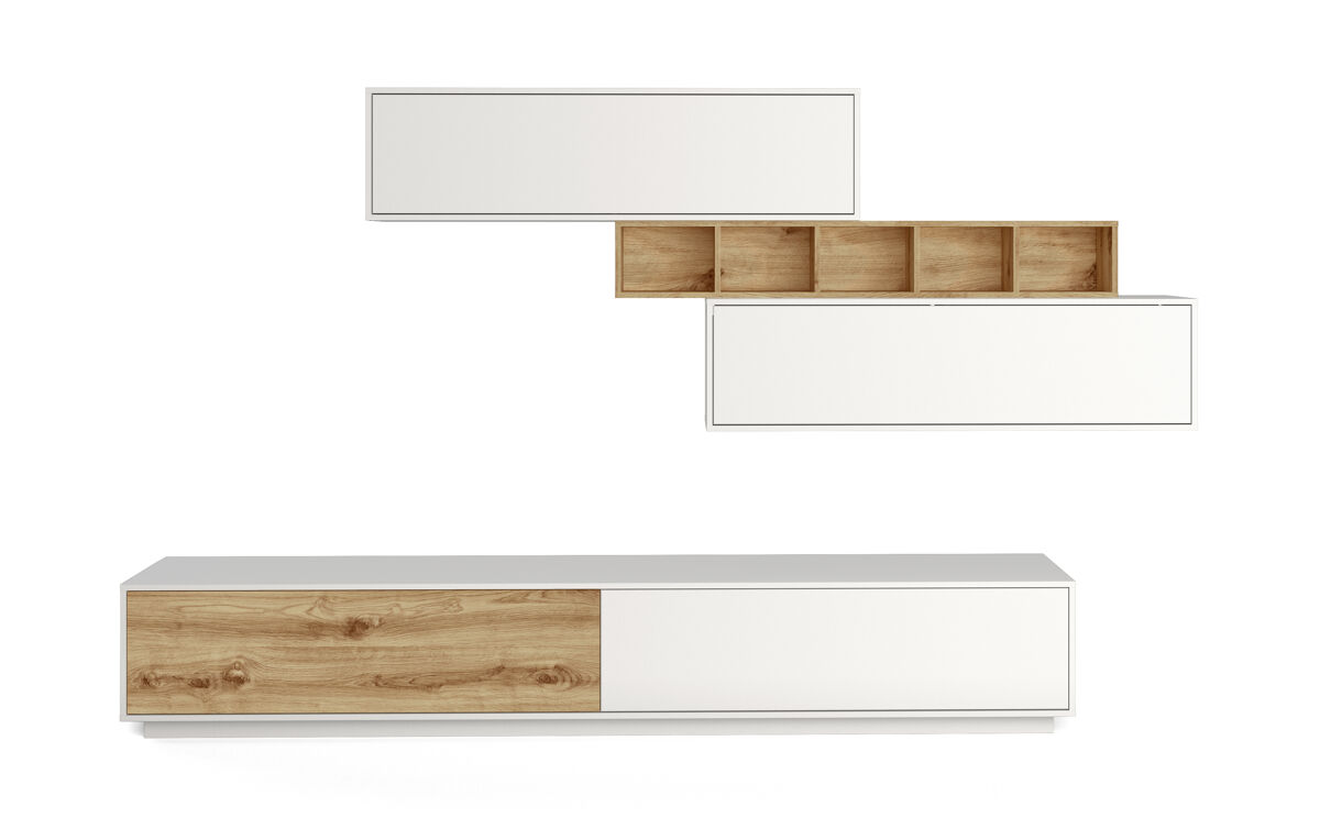 Compacto tv SOLANO 297cm