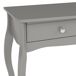 Consola con un cajón color gris VICKY Consola con un cajón color gris VICKY Gris
