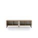 Mueble tv 4 puertas blanco y roble NOLA Mueble tv 4 puertas blanco y roble NOLA Blanco/ Madera