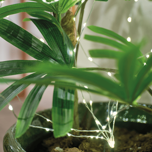 FLOWER micro LED luzes para plantas 100cm FLOWER micro LED luzes para plantas 100cm