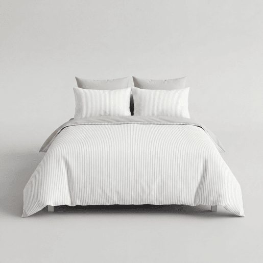 Edredão PAUL cama 90cm cor branco
