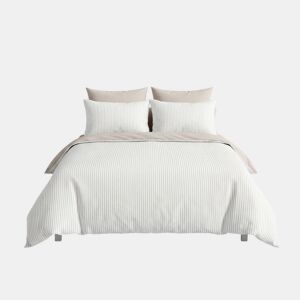 Edredão PAUL cama 90cm cor branco