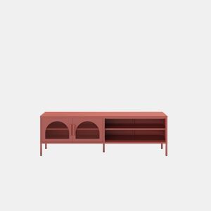 Móvel de TV DIORA 160cm terracota