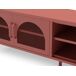 Mueble tv DIORA 2 puertas 160cm Mueble tv DIORA 2 puertas 160cm Negro