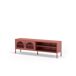 Mueble tv DIORA 2 puertas 160cm Mueble tv DIORA 2 puertas 160cm Negro