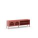 Mueble tv DIORA 2 puertas 160cm Mueble tv DIORA 2 puertas 160cm Negro
