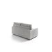 Sofá cama 2 plazas AVA color gris Sofá cama 2 plazas AVA color gris Gris