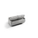 Sofá cama 2 plazas AVA color gris Sofá cama 2 plazas AVA color gris Gris