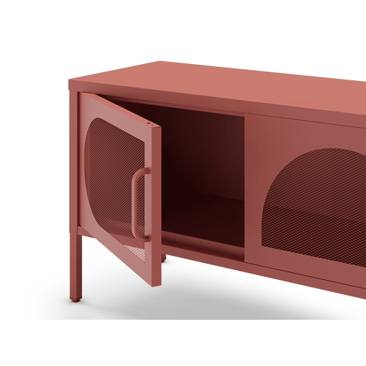 Móvel de TV TAYRA 160cm terracota