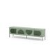 Mueble TV TAYRA 180cm Mueble TV TAYRA 180cm Negro