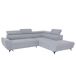 Rinconera con cama WESLEY Rinconera con cama WESLEY Gris