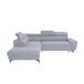 Rinconera con cama WESLEY Rinconera con cama WESLEY Gris